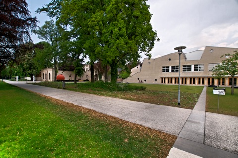 Im LaGa Park am Bestehornhaus - Bestehornpark.