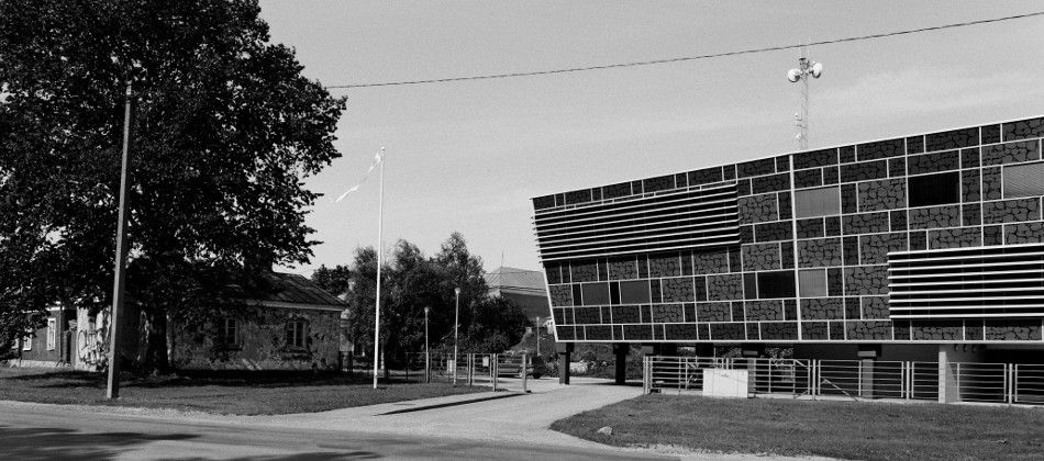 Bild: Im Stadtteil Lasnaäe in Tallinn.