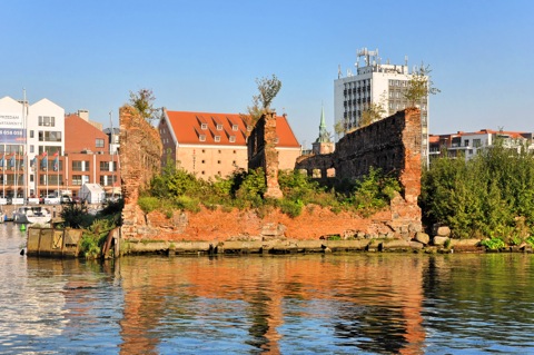 Bild: Impressionen aus der Hafen- und Werftstadt Gdańsk - Danzig. Fotos © 2011 by Bert Ecke und Birk Karsten Ecke mit NIKON D90 und NIKON D300S sowie AF-S DX NIKKOR 18-200 mm 1:3,5-5,6G ED VR Ⅱ und AF-S NIKKOR 28-300 mm 1:3,5-5,6G ED VR.