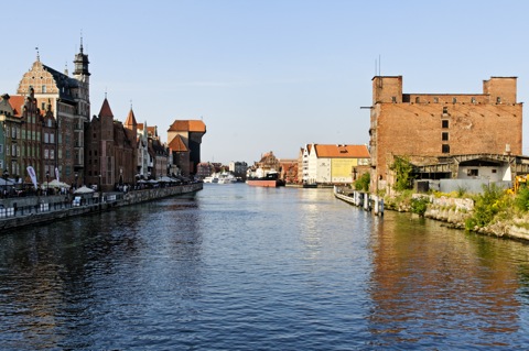 Bild: Impressionen aus der Hafen- und Werftstadt Gdańsk - Danzig. Fotos © 2011 by Bert Ecke und Birk Karsten Ecke mit NIKON D90 und NIKON D300S sowie AF-S DX NIKKOR 18-200 mm 1:3,5-5,6G ED VR Ⅱ und AF-S NIKKOR 28-300 mm 1:3,5-5,6G ED VR.