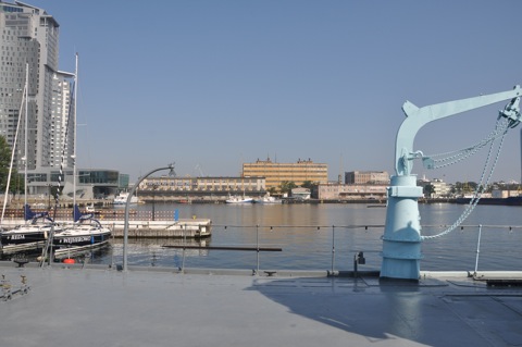 Bilder: Impressionen aus der Hafenstadt Gdynia - früher Gdingen oder Gotenhafen.