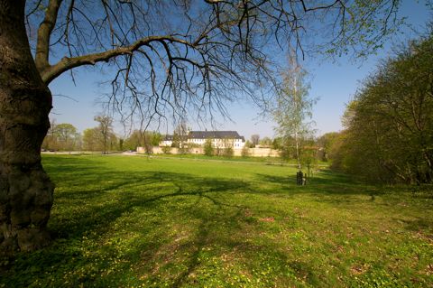 Bild: Impressionen aus dem Kloster Huysburg bei Halberstadt. Fotografiert mit NIKON D300S und SIGMA 10-20mm 3.5 EX DC HSM.