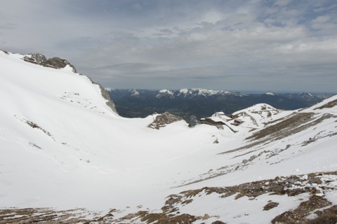 Bild: Die Bergstation der Seilbahn auf der Westlichen Karwendelspitze. NIKON D700 mit CARL ZEISS Distagon T* 3,5/18 ZF.2 ¦¦ ISO200 ¦ f/11 ¦ 1/640 s ¦ FX 18 mm.