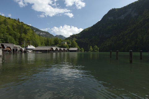 Bild: Am Königssee bei Berchtesgaden. NIKON D700 mit CARL ZEISS Distagon T* 3,5/18 ZF.2.