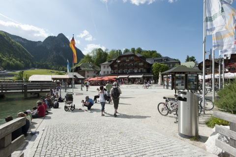 Bild: Am Königssee bei Berchtesgaden. NIKON D700 mit CARL ZEISS Distagon T* 3,5/18 ZF.2.