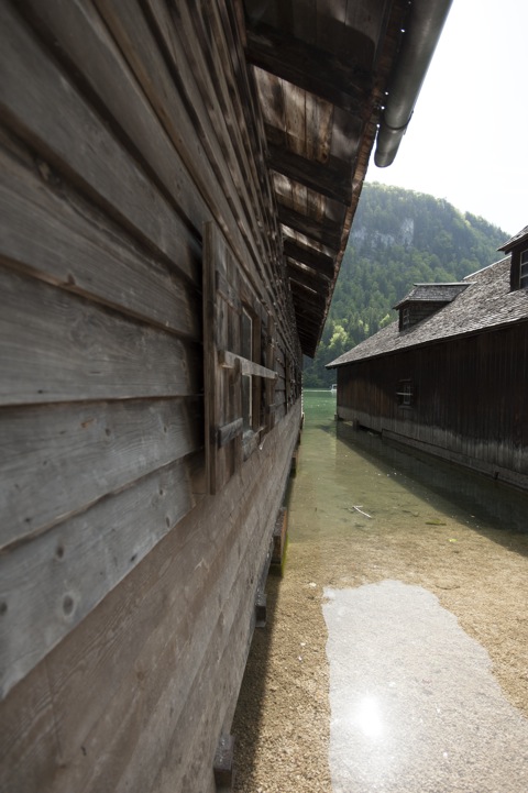 Bild: Am Königssee bei Berchtesgaden. NIKON D700 mit CARL ZEISS Distagon T* 3,5/18 ZF.2.