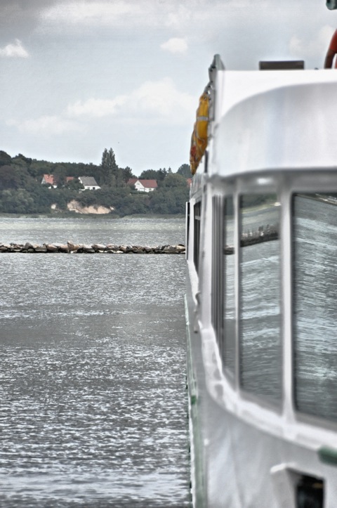 Bild: Impressionen von der Nordmole in Stralsund. NIKON D90 mit AF-S DX NIKKOR 18-200 mm 1:3,5-5,6G ED VR Ⅱ.