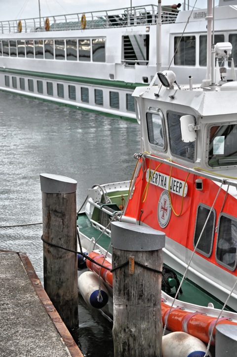 Bild: Impressionen von der Nordmole in Stralsund. NIKON D90 mit AF-S DX NIKKOR 18-200 mm 1:3,5-5,6G ED VR Ⅱ.