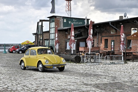 Bild: Impressionen von der Nordmole in Stralsund. NIKON D90 mit AF-S DX NIKKOR 18-200 mm 1:3,5-5,6G ED VR Ⅱ.