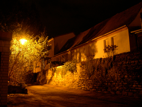 Bild: Am Jüdenkegel in Hettstedt. Bild: Am Jüdenkegel in Hettstedt. Nikon E4300.