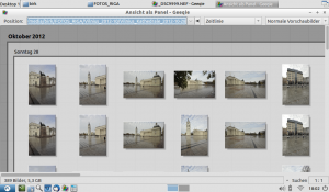 Bild: Fotos können mit Geeqie auch in einem gesonderten Fenster zur Vorschau angesehen werden.