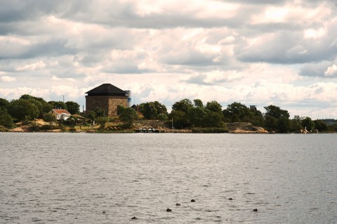 Bild: Unterwegs im Hafen von Karlskrona. NIKON D700 mit AF-S NIKKOR 24-120 mm 1:4G ED VR.