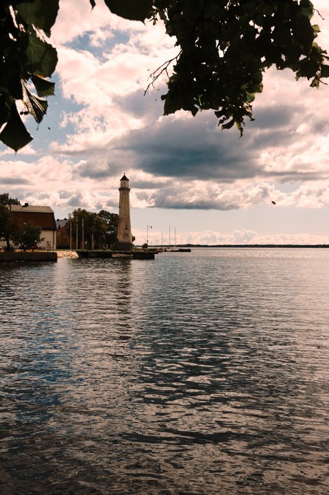 Bild: Unterwegs im Hafen von Karlskrona. NIKON D700 mit AF-S NIKKOR 24-120 mm 1:4G ED VR.