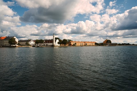 Bild: Unterwegs im Hafen von Karlskrona. NIKON D700 mit AF-S NIKKOR 24-120 mm 1:4G ED VR.