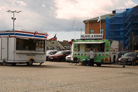 Bild: Unterwegs in Karlskrona in der historischen Provinz Blekinge. NIKON D700 und AF-S NIKKOR 24-120 mm 1:4G ED VR.