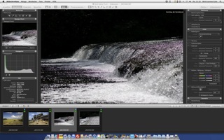 Bild: DxO Optics Pro 6 unter Mac OS X 10.7 LION.