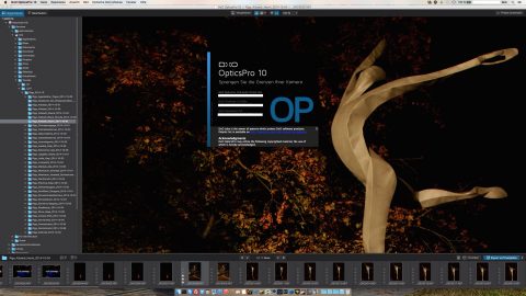 Bild: DxO Optics Pro ist in jetzt in der Version 10 verfügbar.
