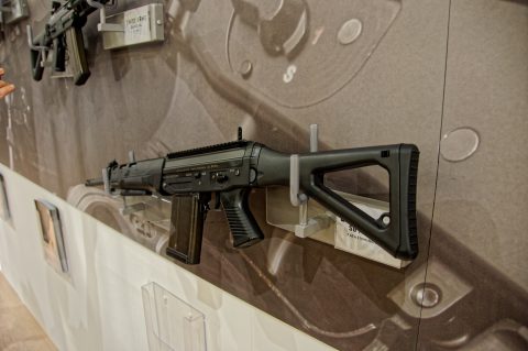 Bild: SIG 550er Serie