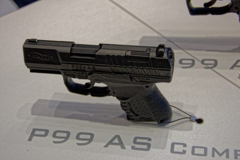 Bild: Walther P99 Compact