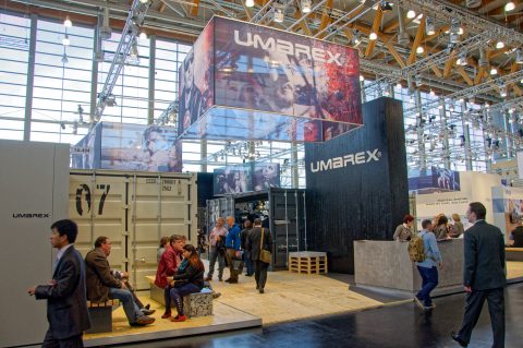 Bild: UMAREX Stand