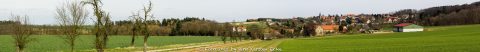 Bild: Panorama von Bräunrode im Unterharz. OLYMPUS OM-D E-M1 mit M.ZUIKO DIGITAL ED 12‑40mm 1:2.8 ISO 200 ¦ f/29 ¦ 70 mm ¦ 1/400 s ¦ Stativ ¦ kein Blitz ¦ 16 Einzelbilder. Klicken Sie auf das Bild um es zu vergrößern.