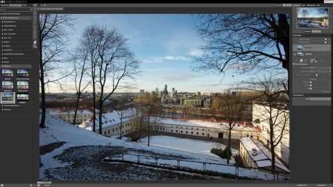 Bild: Das Originalfoto im RAW Format mit einer NIKON D700 aufgenommen. NIKON D700 und CARL ZEISS Distagon Distagon T* 3,5/18 ZF.2 ISO 200 ¦ f/16 ¦ 18 mm ¦ 1/60 s ¦ kein Blitz ¦ kein Stativ. Klicken Sie auf das Bild um es zu vergrößern.