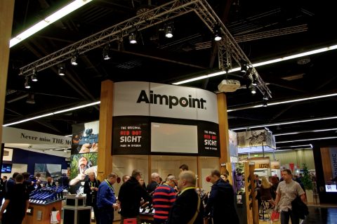 Bild: Optikhersteller Aimpoint aus Schweden