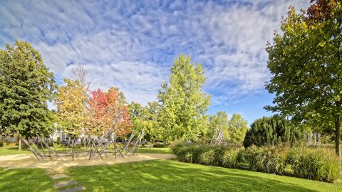 Bild: Unterwegs im LaGa Park in Aschersleben mit der NIKON D810 und dem Weitwinkelobjektiv irix 11 mm f/4.0. Die leichten Weitwinkelverzeichnungen wurden mit DxO Optics Pro 11 korrigiert. NIKON D810 mit irix 11 mm f/4.0. ISO 200 ¦ f/7.1 ¦ 11 mm ¦ 1/500 s ¦ kein Blitz. Klicken Sie auf das Bild um es zu vergrößern.